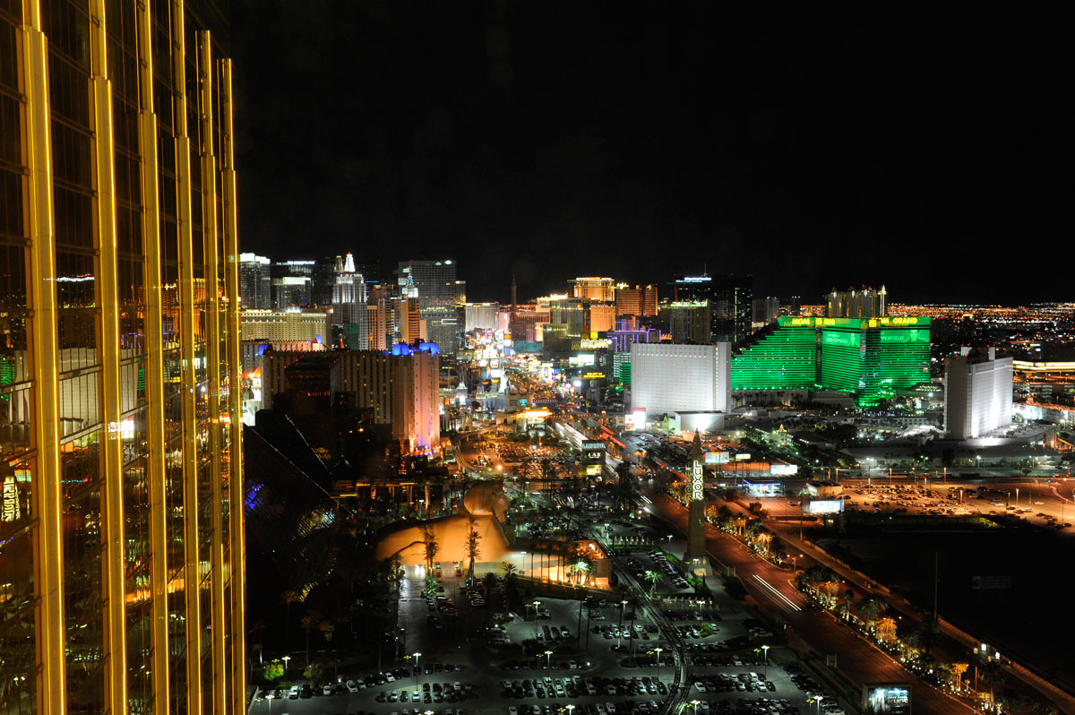 Vegas Time lapse