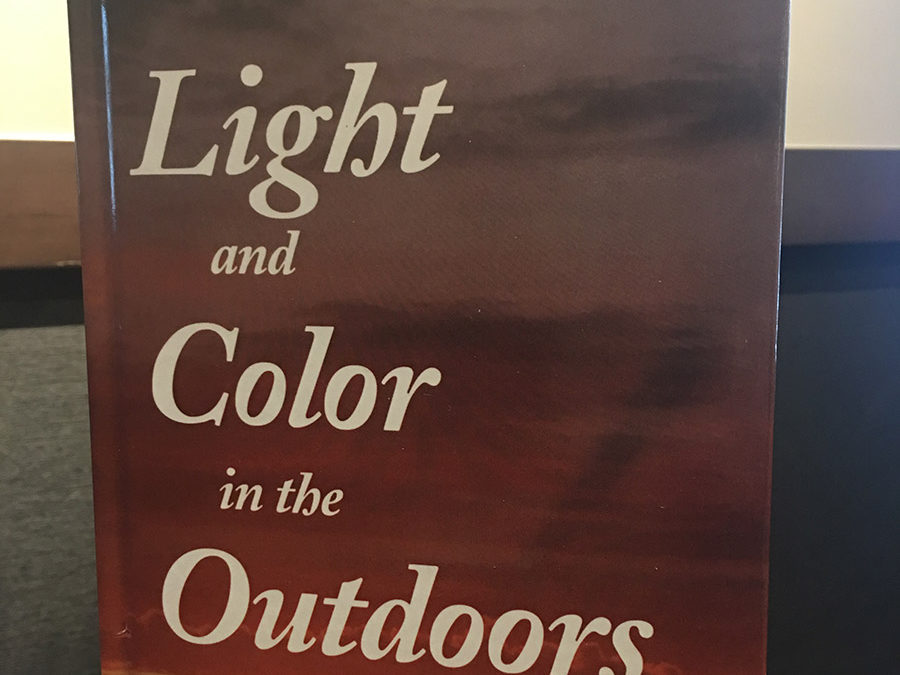 Great book: Light and Color in the Outdoors