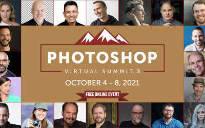 Photoshop Virtual Summit 3!